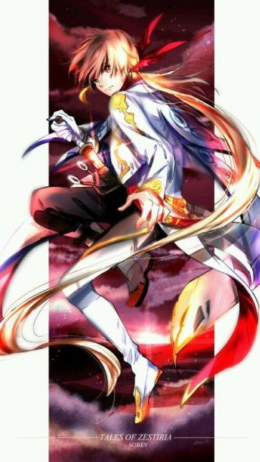 「情热传说」手机壁纸 冒险旅途闪烁着青春福利