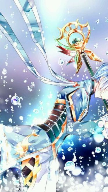 「情热传说」手机壁纸 冒险旅途闪烁着青春福利