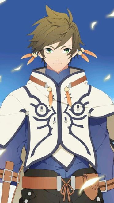 「情热传说」手机壁纸 冒险旅途闪烁着青春福利