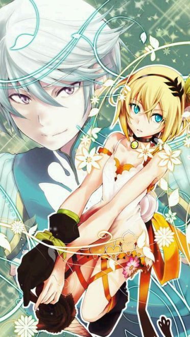 「情热传说」手机壁纸 冒险旅途闪烁着青春福利