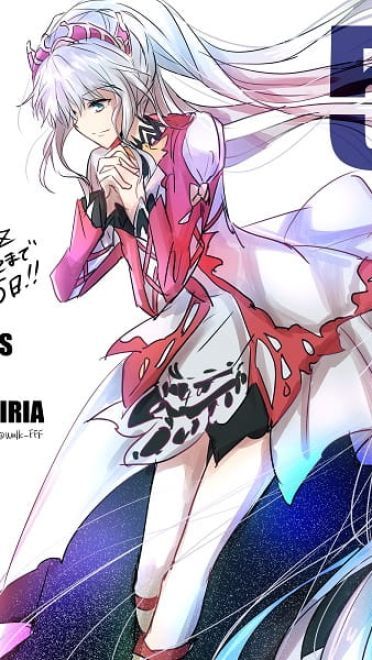 「情热传说」手机壁纸 冒险旅途闪烁着青春福利