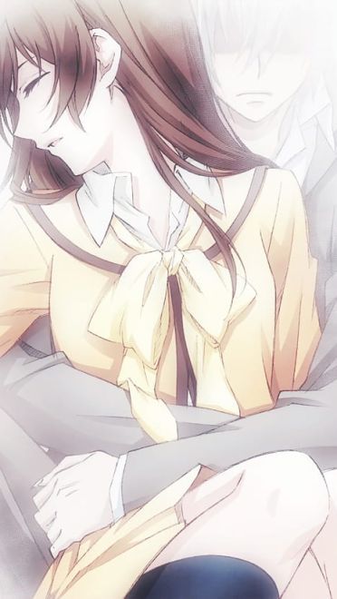 元气少女缘结神 精美手机壁纸美图