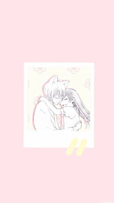 元气少女缘结神 精美手机壁纸美图