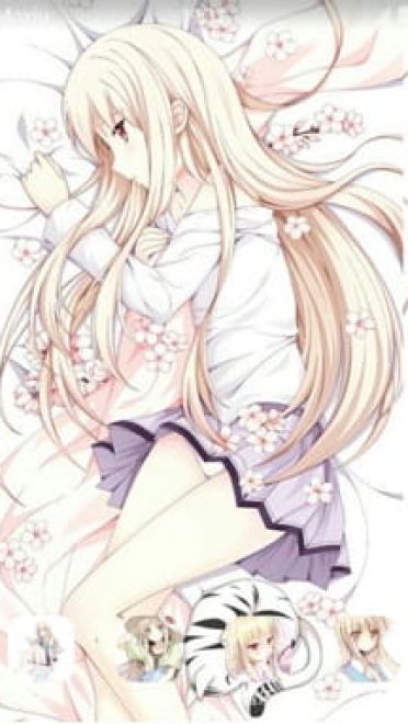 樱花庄的宠物女孩 椎名真白 安卓手机主题下载