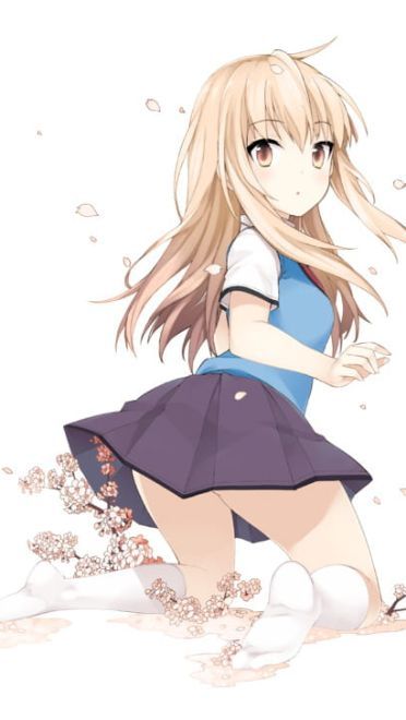 樱花庄的宠物女孩 椎名真白 安卓手机主题下载