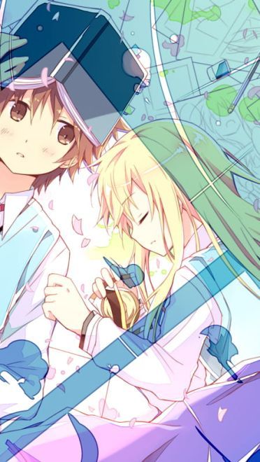 樱花庄的宠物女孩 椎名真白 安卓手机主题下载