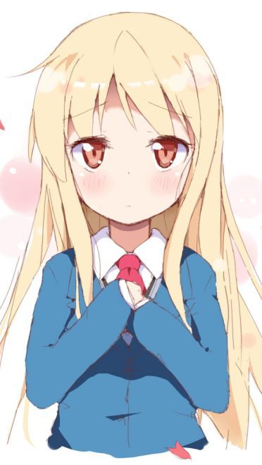 樱花庄的宠物女孩 椎名真白 安卓手机主题