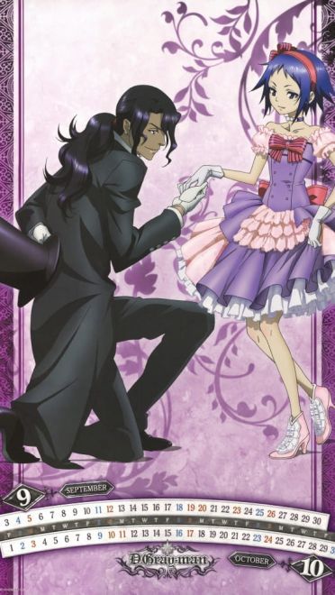 驱魔少年手机壁纸 与少年少女并肩斩断罪恶(1)