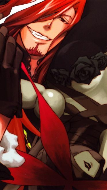 驱魔少年手机壁纸 与少年少女并肩斩断罪恶(1)