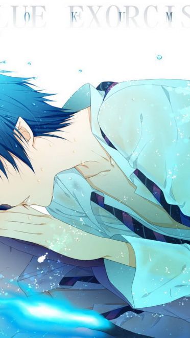 青之驱魔师 桌面壁纸美图下载