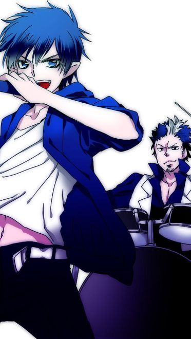 青之驱魔师 桌面壁纸美图下载