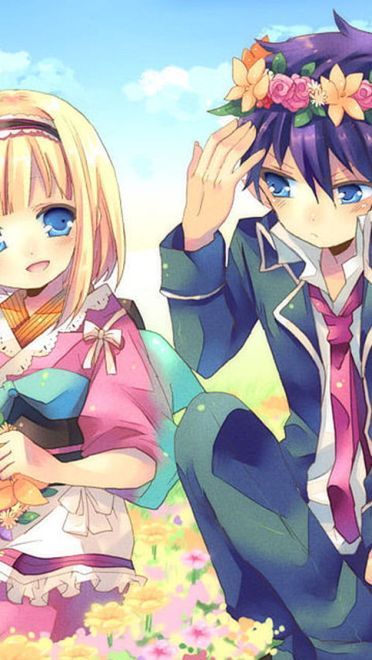 青之驱魔师 桌面壁纸美图下载