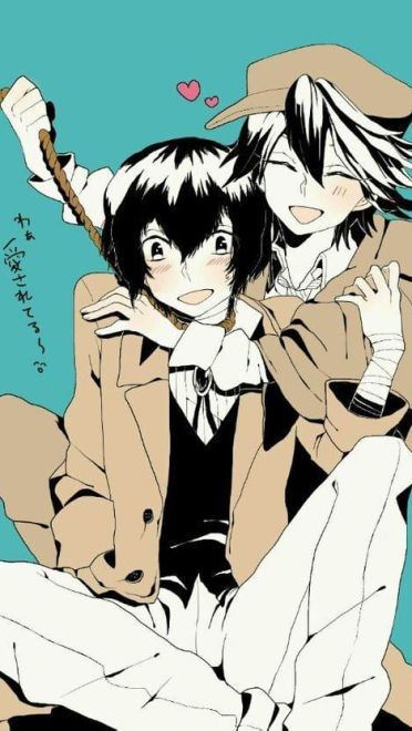 文豪野犬 精美手机壁纸下载