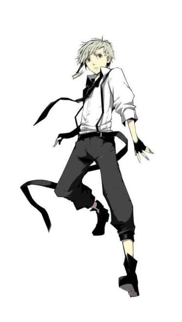 文豪野犬 精美手机壁纸下载