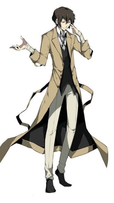 文豪野犬 精美手机壁纸下载