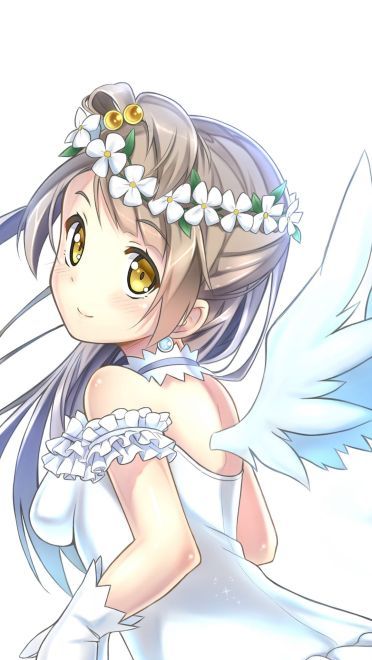 lovelive!南小鸟 壁纸美图