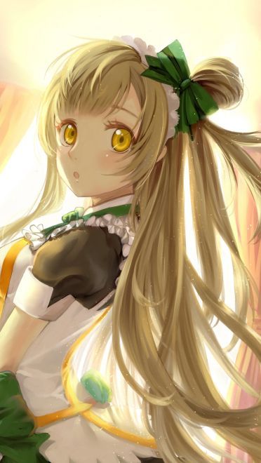 lovelive!南小鸟 壁纸美图