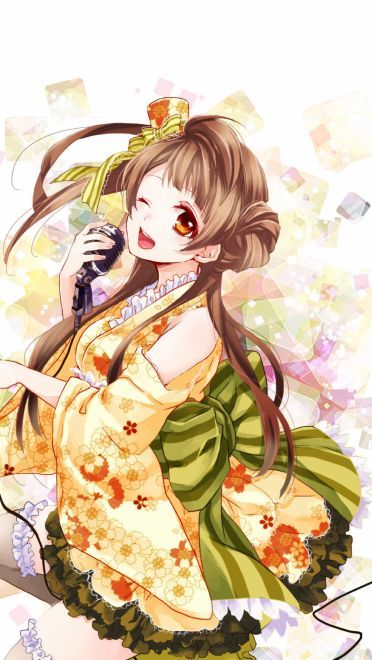 lovelive!南小鸟 壁纸美图