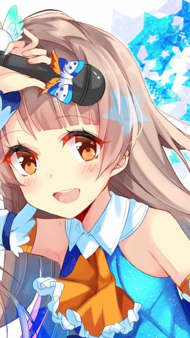 lovelive!南小鸟 壁纸美图