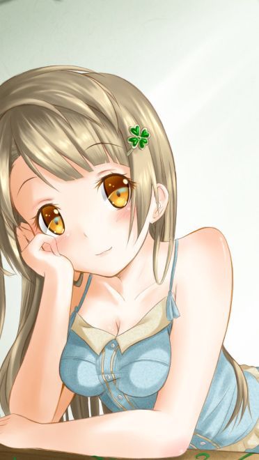 lovelive!南小鸟 壁纸美图