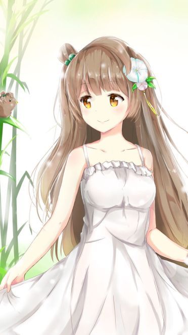 lovelive!南小鸟 壁纸美图