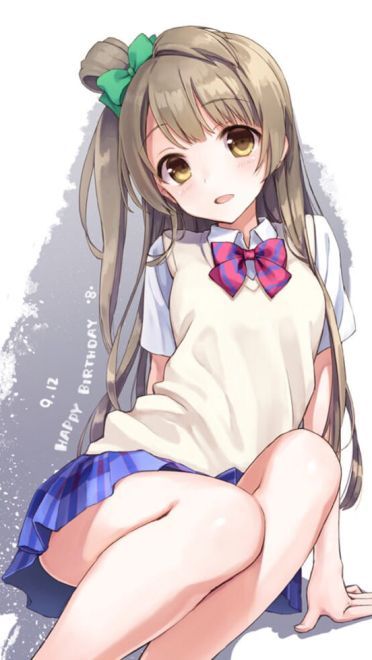 lovelive!南小鸟 壁纸美图