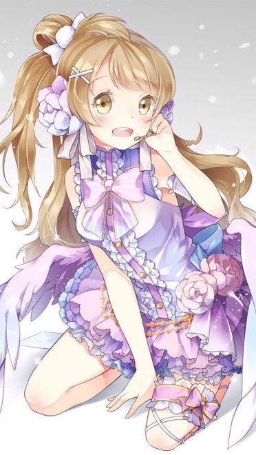 lovelive!南小鸟 壁纸美图