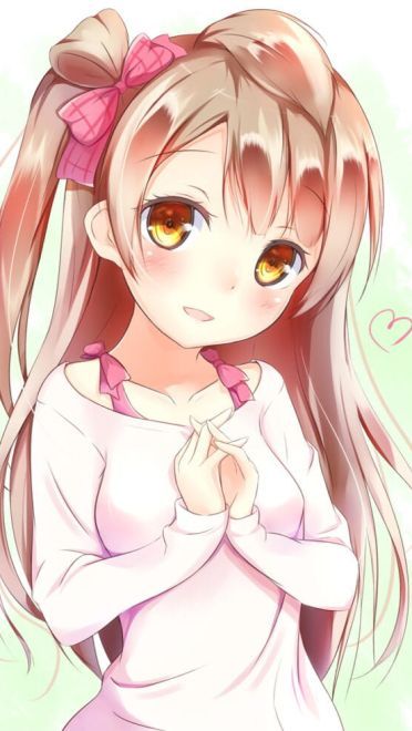 lovelive!南小鸟 壁纸美图