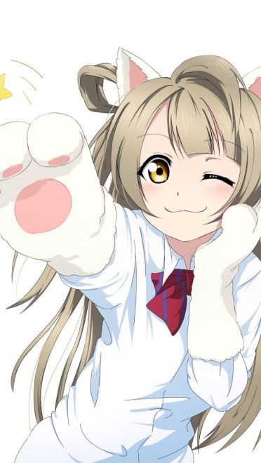 lovelive!南小鸟 壁纸美图