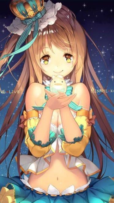 lovelive!南小鸟 壁纸美图