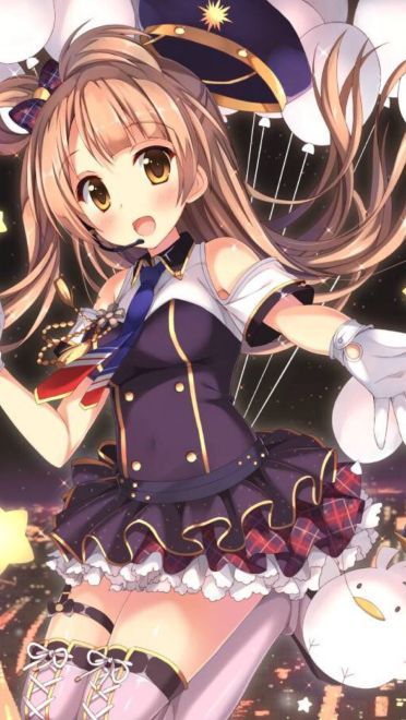 lovelive!南小鸟 壁纸美图