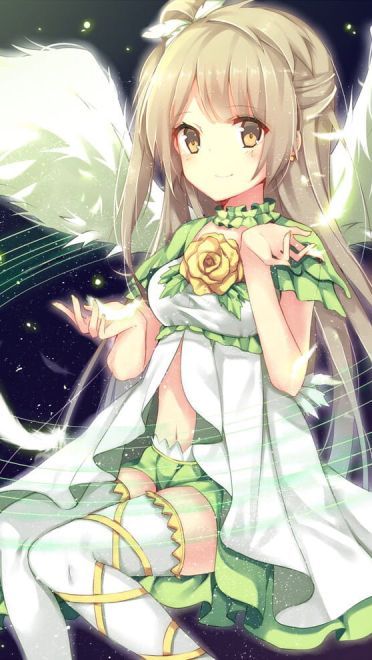 lovelive!南小鸟 壁纸美图