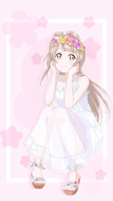 lovelive!南小鸟 壁纸美图