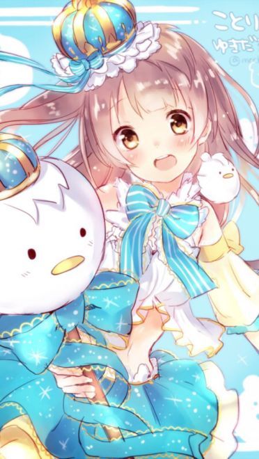 lovelive!南小鸟 壁纸美图