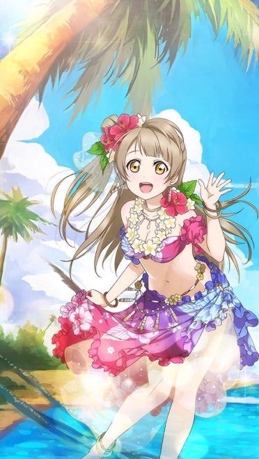 lovelive!南小鸟 壁纸美图