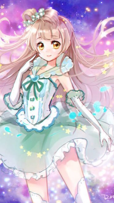 lovelive!南小鸟 壁纸美图