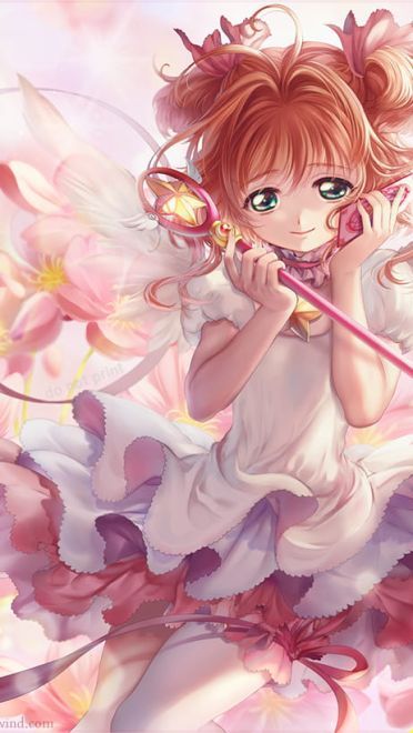 魔法少女樱 桌面壁纸美图放送