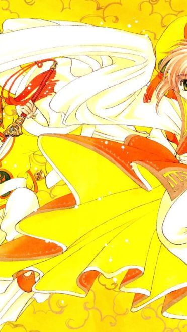 魔法少女樱 桌面壁纸美图放送