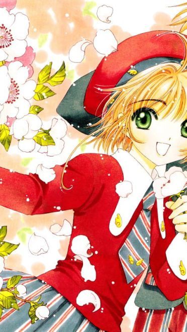魔法少女樱 桌面壁纸美图放送