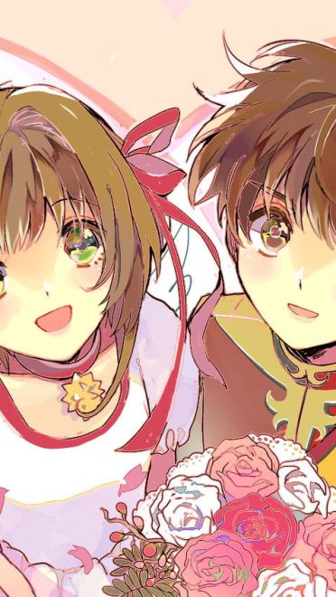 魔法少女樱 桌面壁纸美图放送