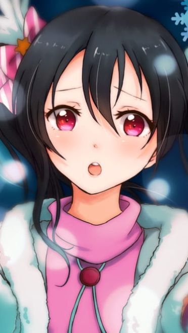 love live！矢泽妮可 桌面壁纸美图下载