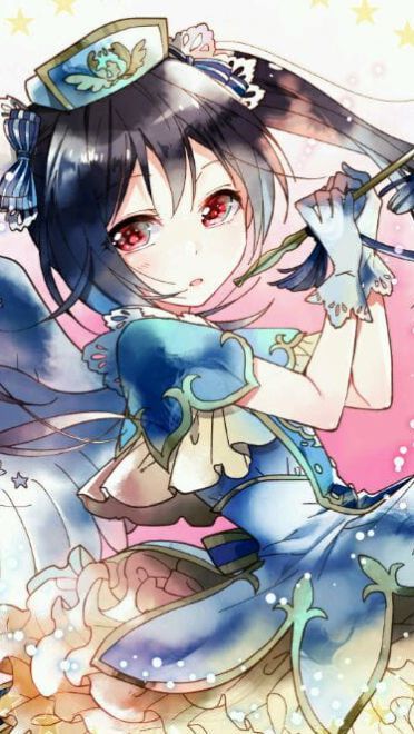 love live！矢泽妮可 桌面壁纸美图下载