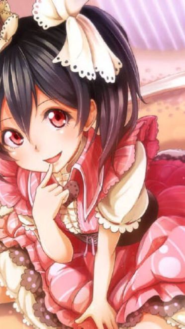 love live！矢泽妮可 桌面壁纸美图下载