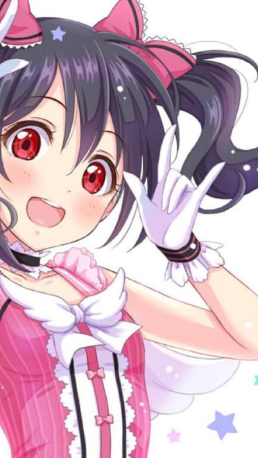 love live！矢泽妮可 桌面壁纸美图下载