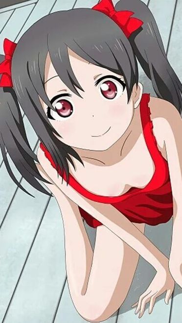 love live！矢泽妮可 桌面壁纸美图下载