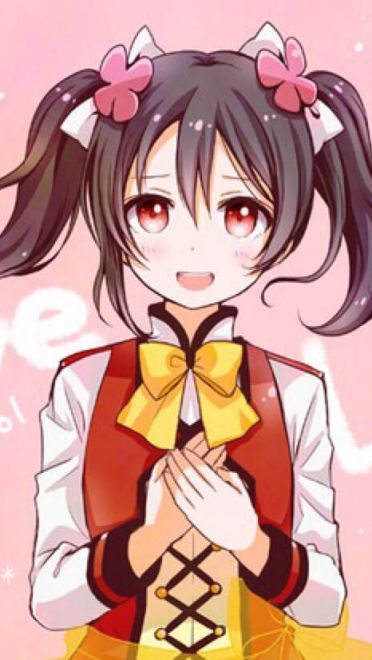 love live！矢泽妮可 桌面壁纸美图下载