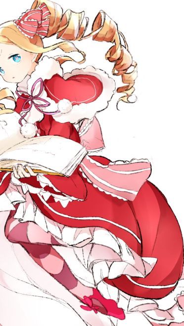 从零开始的异世界生活 贝蒂手机壁纸