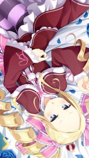 从零开始的异世界生活 贝蒂手机壁纸