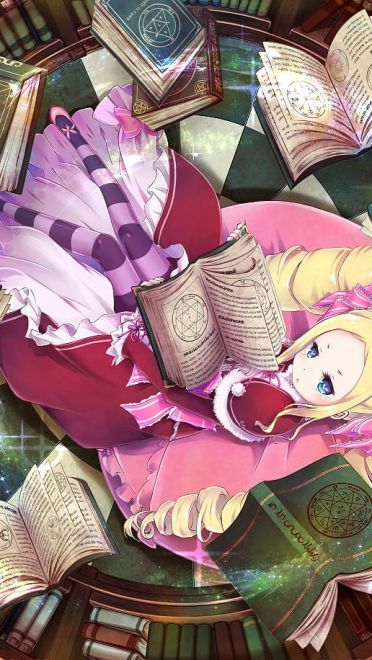 从零开始的异世界生活 贝蒂手机壁纸