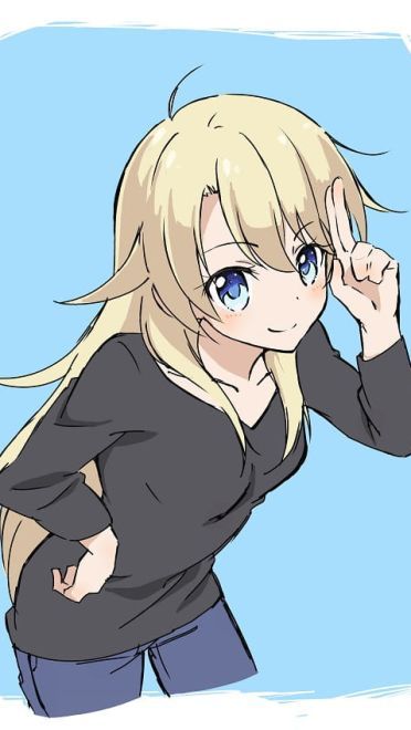 一个充满萌妹的公司 《NEW GAME》手机壁纸